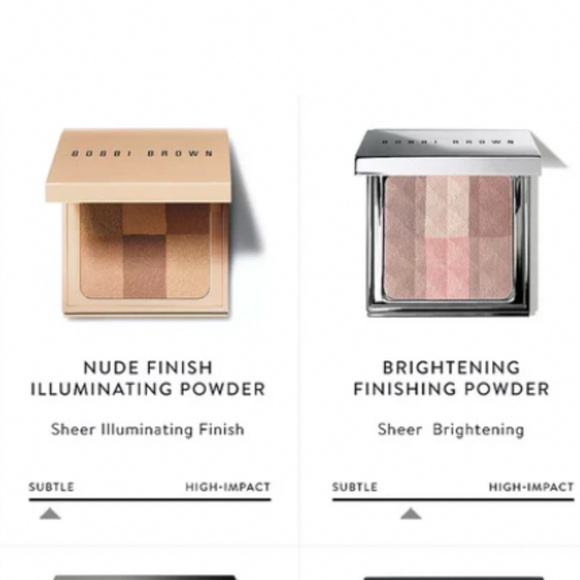 🪞 Bobbi brown brightening finish beauty powder brightening nudes compact - Picture 7 of 7